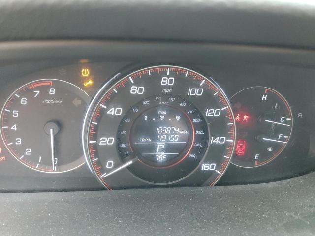 Photo 9 from auction – 2015 HONDA ACCORD EXL with VIN 1HGCT1B88FA006243