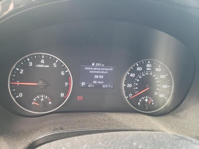 Photo 9 from auction – 2021 KIA SELTOS EX with VIN KNDERCAA4M7055469