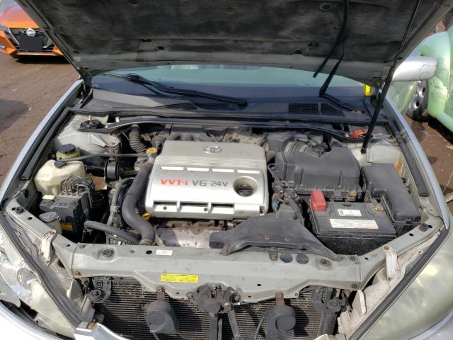 Photo 11 from auction – 2005 TOYOTA CAMRY with VIN 4T1BF30K55U593733
