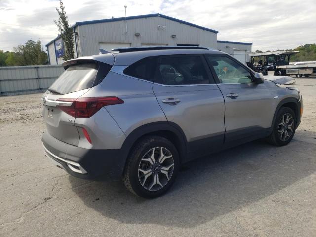 Photo 3 from auction – 2021 KIA SELTOS EX with VIN KNDERCAA4M7055469