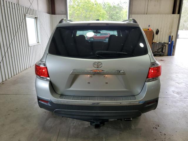 Photo 6 from auction – 2012 TOYOTA HIGHLANDER with VIN 5TDZA3EH5CS030830