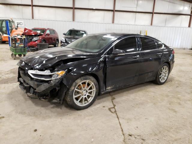 Photo 1 from auction – 2019 FORD FUSION TIT with VIN 3FA6P0D92KR105405