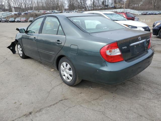 Photo 2 from auction – 2003 TOYOTA CAMRY with VIN 4T1BE32K23U759459