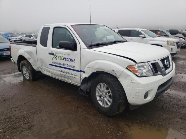 Photo 4 from auction – 2020 NISSAN FRONTIER S with VIN 1N6ED0CF4LN710341