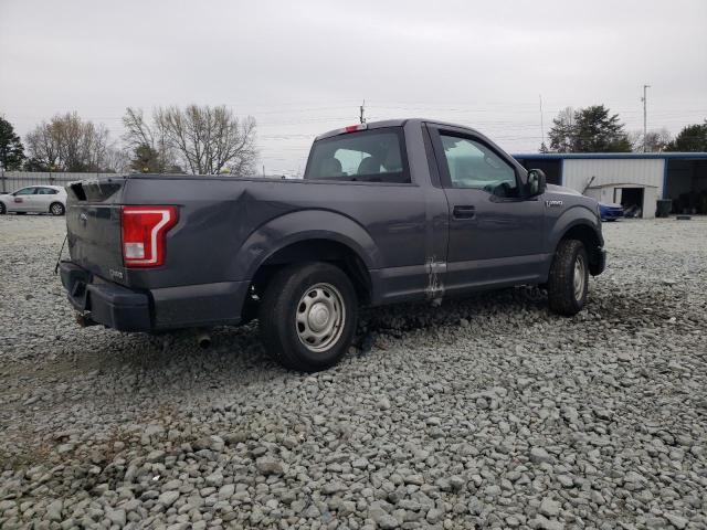 Photo 3 from auction – 2017 FORD F150 with VIN 1FTMF1C84HFA80533