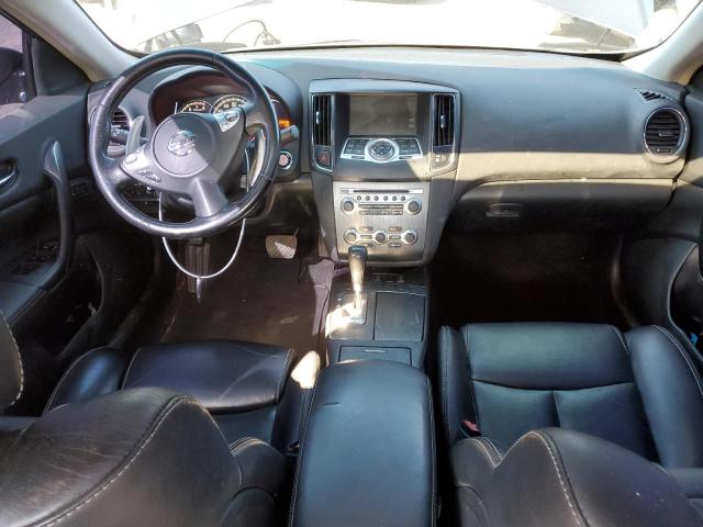 Photo 8 from auction – 2011 NISSAN MAXIMA S with VIN 1N4AA5AP1BC826356