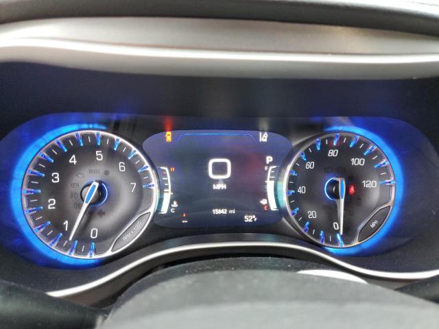 Photo 9 from auction – 2022 CHRYSLER PACIFICA T with VIN 2C4RC1BG0NR176428