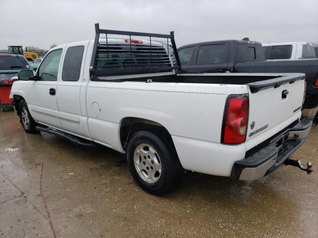 Photo 2 from auction – 2004 CHEVROLET SILVERADO with VIN 2GCEC19V941110265