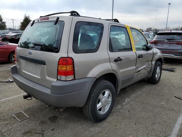 Photo 3 from auction – 2001 FORD ESCAPE XLS with VIN 1FMYU02131KA15011