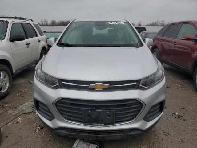 Photo 5 from auction – 2017 CHEVROLET TRAX LS with VIN KL7CJKSB8HB146356