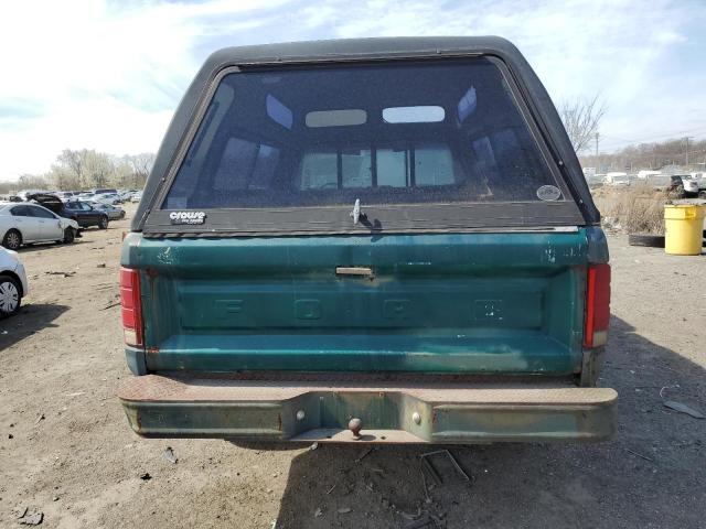Photo 6 from auction – 1986 FORD F250 with VIN 1FTHF25H0GNB54149