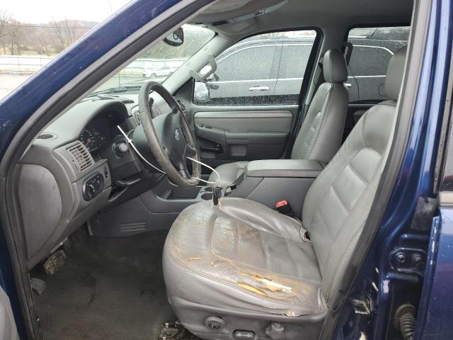 Photo 7 from auction – 2005 FORD EXPLORER X with VIN 1FMZU63K35ZA64690