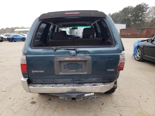Photo 6 from auction – 1997 TOYOTA 4RUNNER LI with VIN JT3GN87R5V0053386