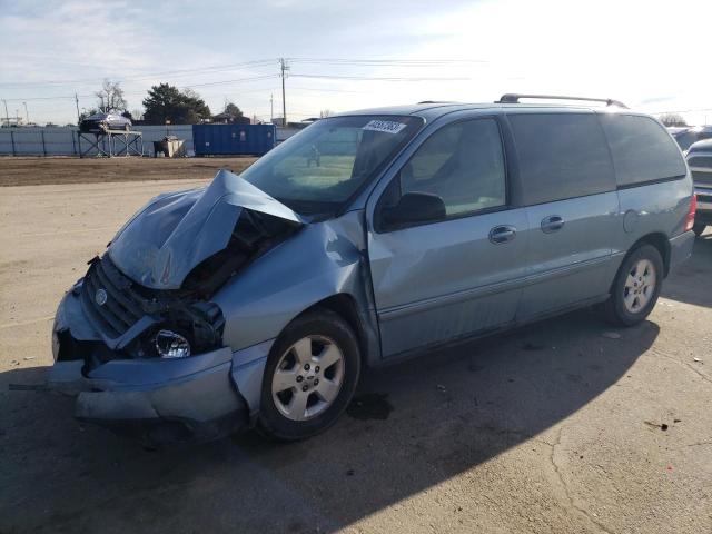 FORD FREESTAR S 2007 with VIN 2FMZA51647BA20518 - Photo from auction