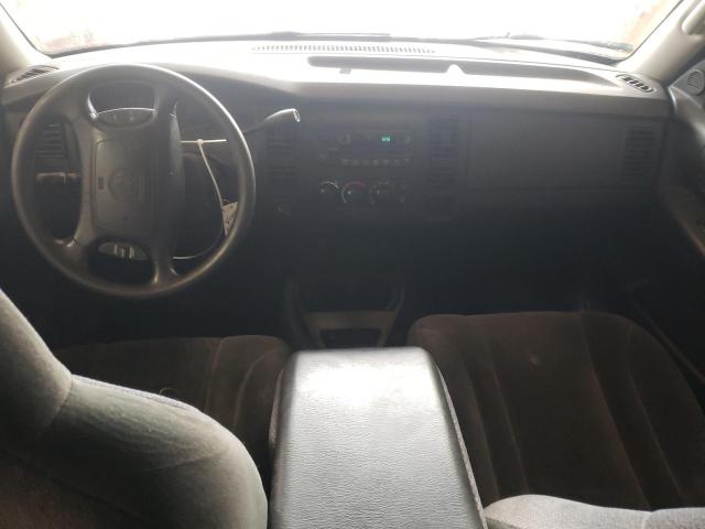 Photo 8 from auction – 2002 DODGE DAKOTA QUA with VIN 1B7HG48NX2S529730