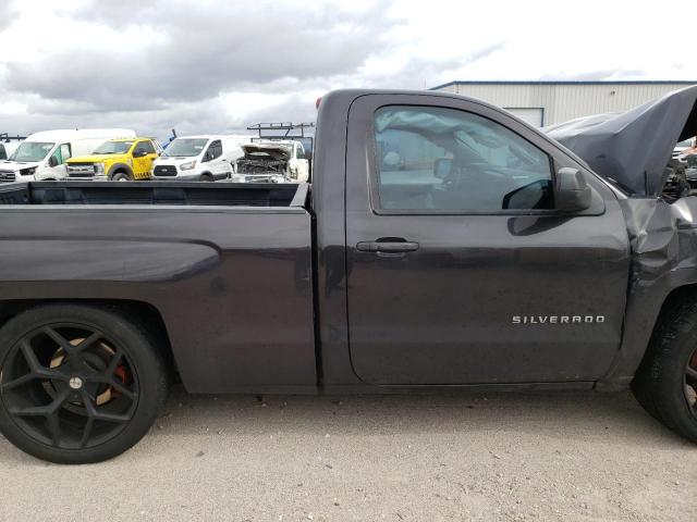 Photo 10 from auction – 2014 CHEVROLET SILVERADO with VIN 1GCNCPEC2EZ313594