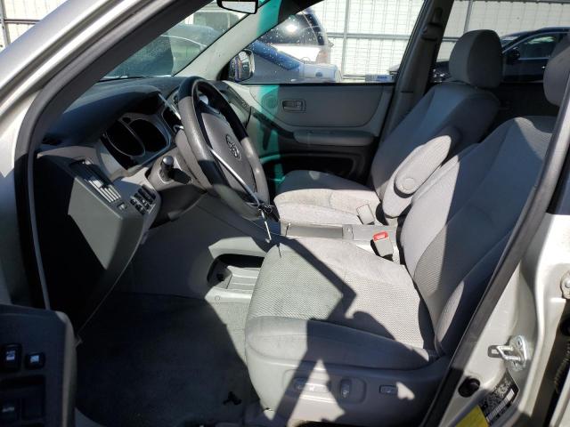 Photo 7 from auction – 2006 TOYOTA HIGHLANDER with VIN JTEEP21A560143566