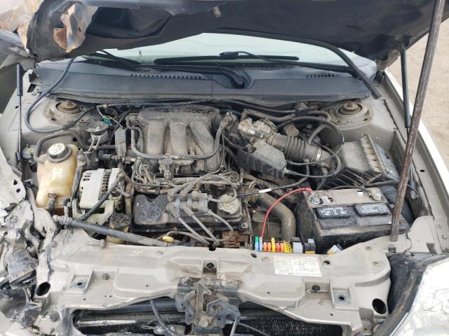 Photo 11 from auction – 2005 MERCURY SABLE GS with VIN 1MEFM50285A621225