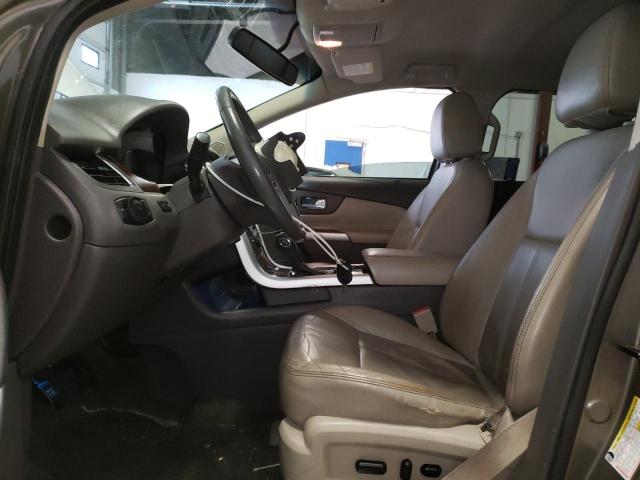 Photo 7 from auction – 2013 FORD EDGE LIMIT with VIN 2FMDK3KC9DBB66232