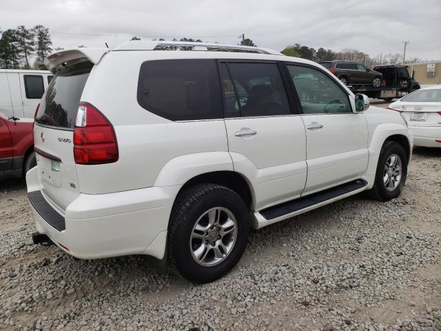 Photo 3 from auction – 2008 LEXUS GX 470 with VIN JTJBT20X180149020