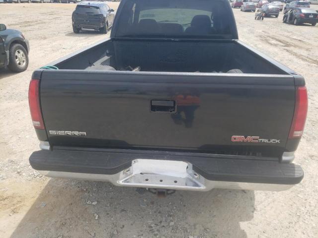 Photo 10 from auction – 1995 GMC SIERRA K15 with VIN 2GTEK19K7S1590361