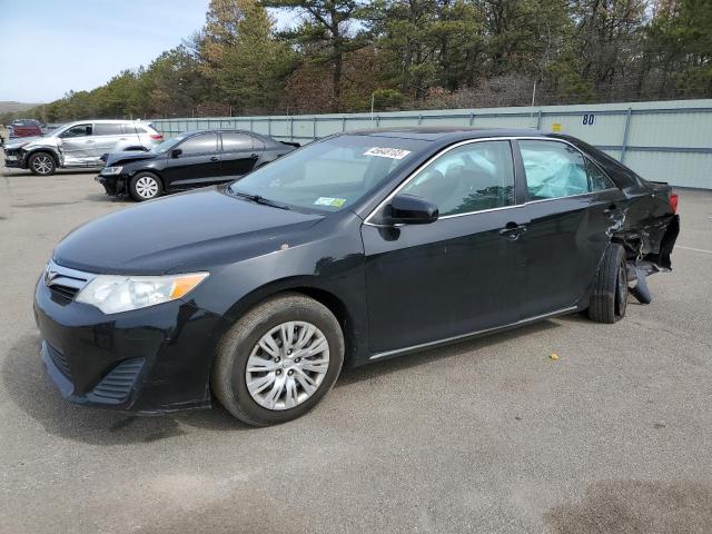 TOYOTA CAMRY BASE 2012 with VIN 4T4BF1FK6CR250041 - Photo from auction