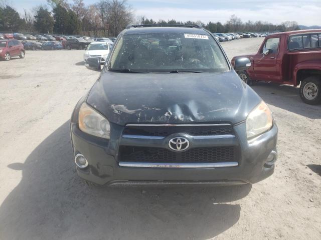 Photo 5 from auction – 2010 TOYOTA RAV4 LIMIT with VIN JTMYF4DV9A5023845
