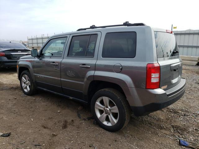 Photo 2 from auction – 2012 JEEP PATRIOT LA with VIN 1C4NJPFA3CD613710