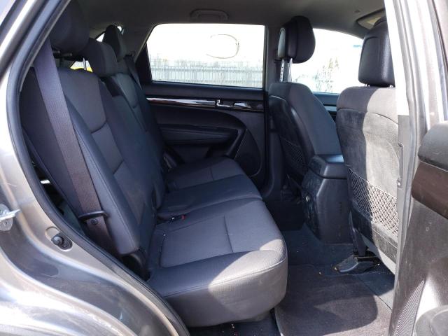 Photo 11 from auction – 2012 KIA SORENTO BA with VIN 5XYKT3A65CG211813
