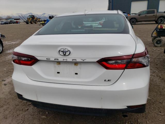 Photo 6 from auction – 2022 TOYOTA CAMRY LE with VIN 4T1C11AK2NU073902