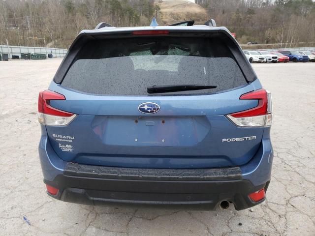 Photo 6 from auction – 2020 SUBARU FORESTER L with VIN JF2SKAUCXLH566493