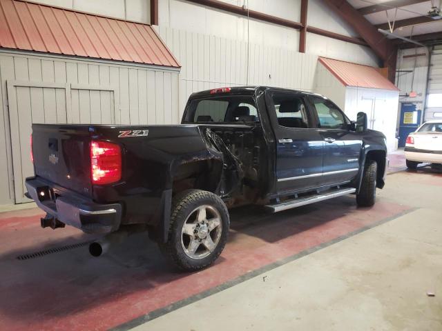 Photo 3 from auction – 2015 CHEVROLET SILVERADO with VIN 1GC1KWE89FF145561