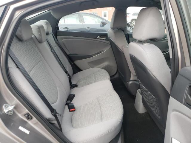 Photo 10 from auction – 2017 HYUNDAI ACCENT SE with VIN KMHCT4AEXHU391955