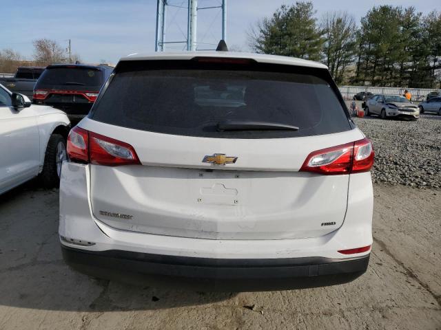Photo 6 from auction – 2019 CHEVROLET EQUINOX LS with VIN 3GNAXSEVXKS632491