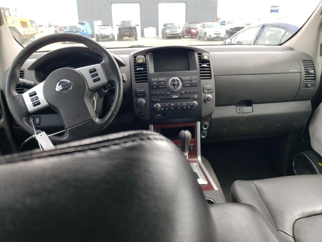 Photo 8 from auction – 2011 NISSAN PATHFINDER with VIN 5N1AR1NBXBC619230