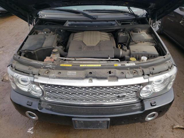 Photo 11 from auction – 2008 LAND ROVER RANGE ROVE with VIN SALMF13488A287087