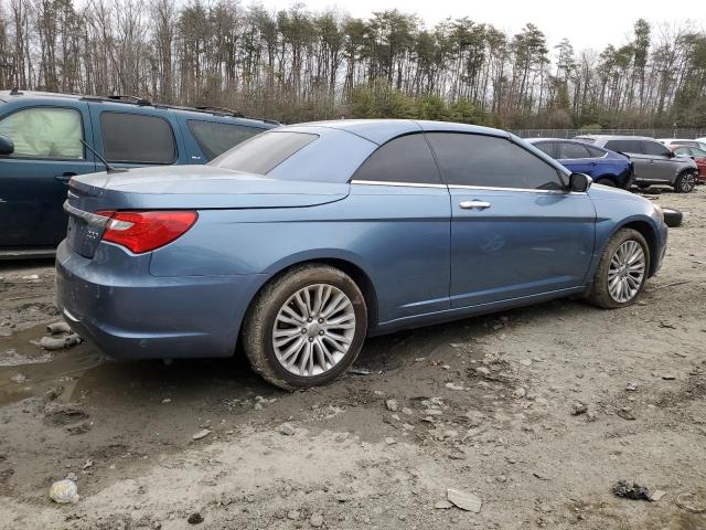 Photo 3 from auction – 2011 CHRYSLER 200 LIMITE with VIN 1C3BC7EG5BN614700