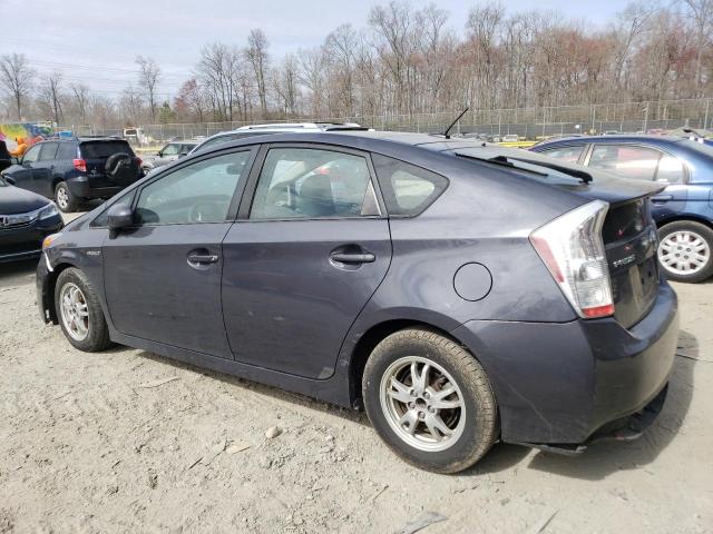 Photo 2 from auction – 2010 TOYOTA PRIUS with VIN JTDKN3DU2A0231945