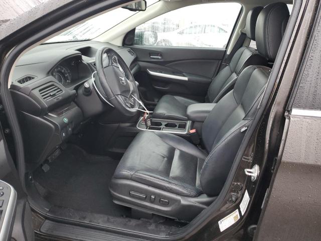 Photo 7 from auction – 2015 HONDA CR-V EXL with VIN 5J6RM4H77FL065420