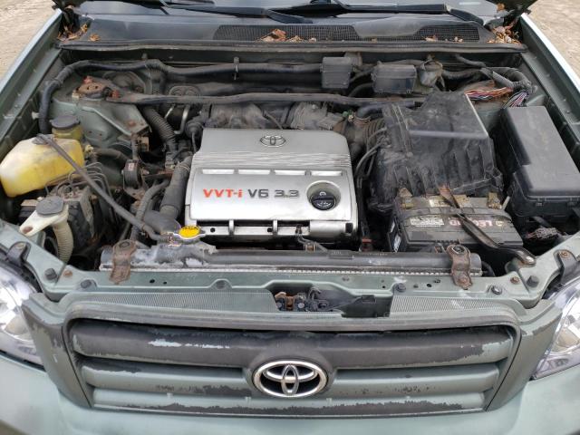 Photo 11 from auction – 2004 TOYOTA HIGHLANDER with VIN JTEEP21A240057595