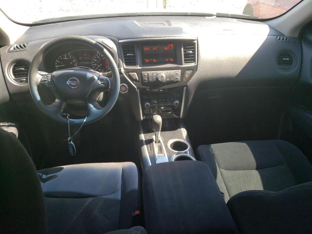 Photo 8 from auction – 2016 NISSAN PATHFINDER with VIN 5N1AR2MN1GC649449