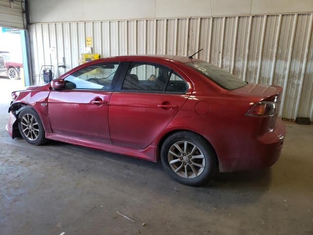 Photo 2 from auction – 2016 MITSUBISHI LANCER ES with VIN JA32U2FU4GU006677