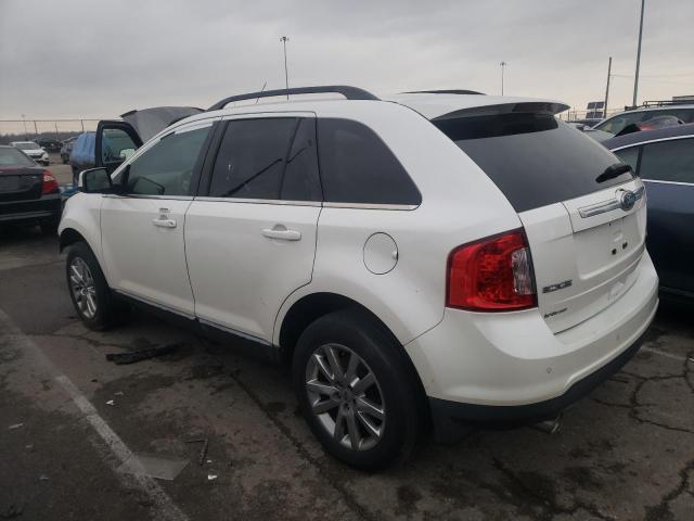 Photo 2 from auction – 2011 FORD EDGE LIMIT with VIN 2FMDK3KC5BBA06409