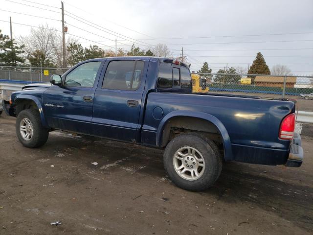 Photo 2 from auction – 2002 DODGE DAKOTA QUA with VIN 1B7HG38N22S592430
