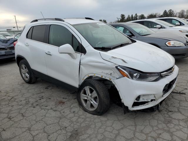 Photo 4 from auction – 2019 CHEVROLET TRAX 1LT with VIN KL7CJPSB3KB749395