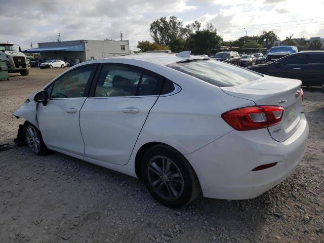Photo 2 from auction – 2016 CHEVROLET CRUZE LT with VIN 1G1BE5SM4G7240959