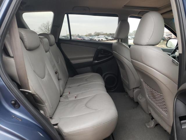 Photo 10 from auction – 2010 TOYOTA RAV4 LIMIT with VIN 2T3DF4DV6AW053697