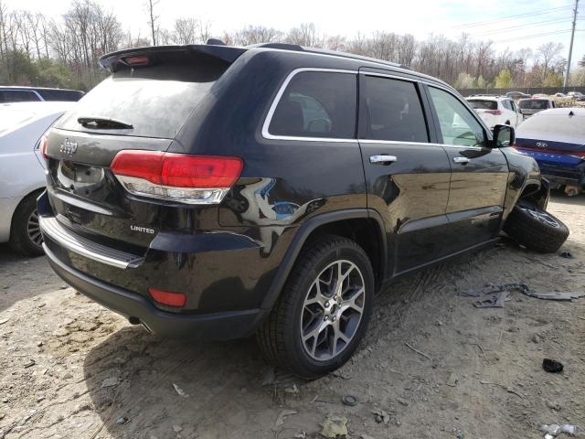 Photo 3 from auction – 2019 JEEP GRAND CHER with VIN 1C4RJEBG2KC558218