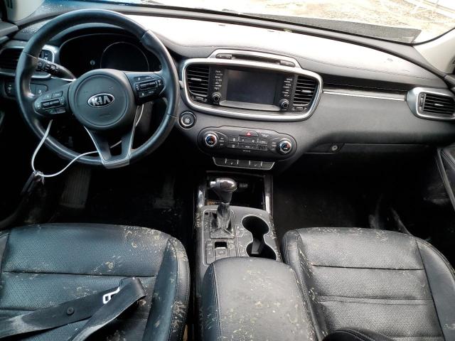Photo 8 from auction – 2018 KIA SORENTO EX with VIN 5XYPHDA14JG376296