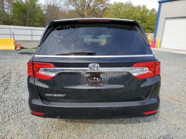 Photo 6 from auction – 2018 HONDA ODYSSEY EX with VIN 5FNRL6H70JB016771